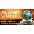 🔑The Planet Crafter Steam Key GLOBAL