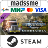 American Truck Simulator - Nebraska * RU/KZ/СНГ/TR/AR