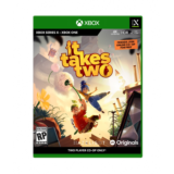 🧡It Takes Two - Digital Version Xbox ONE SERIES Key 🔑