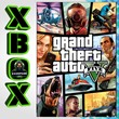 🚔Grand Theft Auto V Premium Edition XBOX 🔑КЛЮЧ