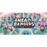 Headbangers Rhythm Royale🔑STEAM КЛЮЧ🔥РОССИЯ+МИР
