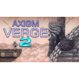 Axiom Verge 2 ключ Steam Global + RU/CIS РФ СНГ Россия