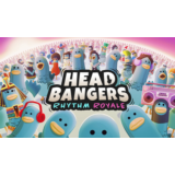 Headbangers: Rhythm Royale ключ Global RU/CIS РФ СНГ