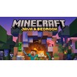 Minecraft Java & Bedrock Edition for PC WIN 10 GLOBAL