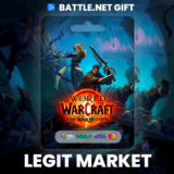 ⭐️WoW The War Within Base/Heroic/Epic | Подарком⭐️