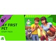 The Sims 4 My First Pet Stuff (Steam Gift Россия)