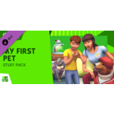 The Sims 4 My First Pet Stuff (Steam Gift Россия)