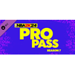 NBA 2K24 Pro Pass: Season 7 DLC * STEAM RU ⚡ АВТО 💳0%