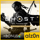 🟥Ghost of Tsushima Director´s Cut [ВСЕ DLC]・STEAM
