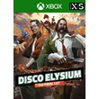 👽Disco Elysium(Xbox)+Игры общий
