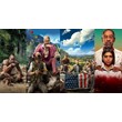 🌀Far Cry 6/5/4/3(Xbox)+Game total