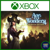 😻Age of Wonders 4(Xbox)+Игры общий аккаунт