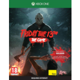 ⭐️ Friday The 13th The Game +2 Game Xbox One Series X|S