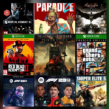 WELCOME TO PARADIZE + ИГРЫ❤️‍🔥XBOX АККАУНТ