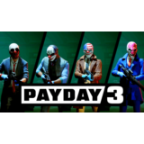 🎮 PAYDAY 3 🎮 АККАУНТ НАВСЕГДА 🎮 СМЕНА ДАННЫХ 🎮