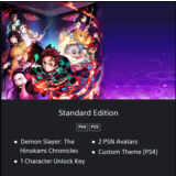💥Demon Slayer -Kimetsu no Yaiba 🔵PS4 / PS5 🔴TR🔴