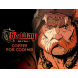 Ash of Gods The Way Coffee for Coding (steam key) DLC