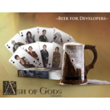 Ash of Gods Beer for Developers (steam key) DLC
