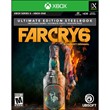 🎃FAR CRY 6 GAME OF THE YEAR EDITION(Xbox)+Game total