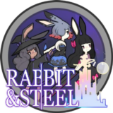 Rabbit and Steel®✔️Steam (Region Free)(GLOBAL)🌍
