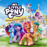 💥My Little Pony: A Tanyele Hill Mystery🔵PS4/PS5🔴TR🔴