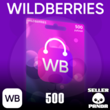 💵 WILDBERRIES ПОДАРОЧНЫЙ СЕРТИФИКАТ 500₽ В КОШЕЛЕК