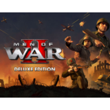 Men of War II Deluxe Edition (Steam/Ключ/ Весь Мир)