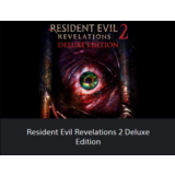💥Resident Evil Revelations 2 Deluxe Ed 🔵PS4/PS5🔴TR🔴
