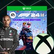 F1 24 Champions Edition Xbox One & Series X/S