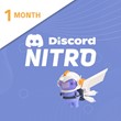 Discord Nitro for 1 Month + 2x Boost Premium ✅Trusted