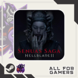 📘📗 Senua’s Saga: Hellblade II Steam GIFT ⭐Авто⭐KZ⭐UA✅