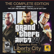 Все регионы☑️⭐Grand Theft Auto IV: The Complete Edition