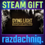 🩸Dying Light Definitive Edition {Steam/Россия/СНГ}