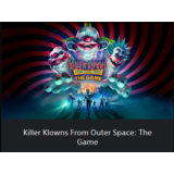 💥Killer Klowns From Outer Space: The Game 🔵PS5 🔴TR🔴