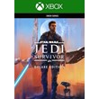 🤖STAR WARS Jedi: Survivor™ Deluxe XBOX X|S⭐Активация⭐