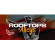 Rooftops & Alleys: The Parkour Game * STEAM RU ⚡