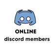 Discord Server▶️Online Members 🌐🌐 NO DROP ✅ PAYPAL ▶️