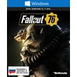 Fallout 76 - ПК (Win10,11) Microsoft Store Ключ 🔑+RUS