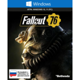 Fallout 76 - ПК (Win10,11) Microsoft Store Ключ 🔑+RUS