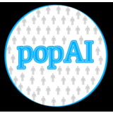 Pop AI - Безлимитный аккаунт на 1 месяц