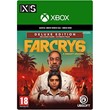 🤖Far Cry® 6 Deluxe Edition🤖XBOX SERIES X|S Activation