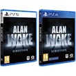 💳 Alan Wake Remastered (PS5/RUS) П3 Активация