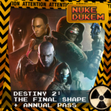 РФ+СНГ| DESTINY 2: THE FINAL SHAPE + ANNUAL PASS | КЛЮЧ