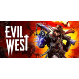 Evil West 🔵 АВТОДОСТАВКА 🚀 STEAM Все регионы • 0%