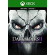 Darksiders II Deathinitive Edition XBOX X|S Активация