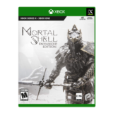 ⭐️ Mortal Shell: Enhanced Edition Xbox One Series X|S