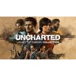 🎮 UNCHARTED: Legacy of Thieves 🎮 ПОЧТА 🎮СМЕНА ДАННЫХ
