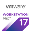 Vmware Workstation 17 Pro 1 устройство Бессрочная