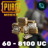 🎮 PUBG MOBILE по ID ✨ 60 - 8100 UC ✅ БЕЗ ВХОДА