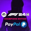 F1® 24: издание Champions STEAM РАННИЙ ДОСТУП 28 МАЯ